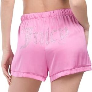 Juicy shorts size lg BNWOT